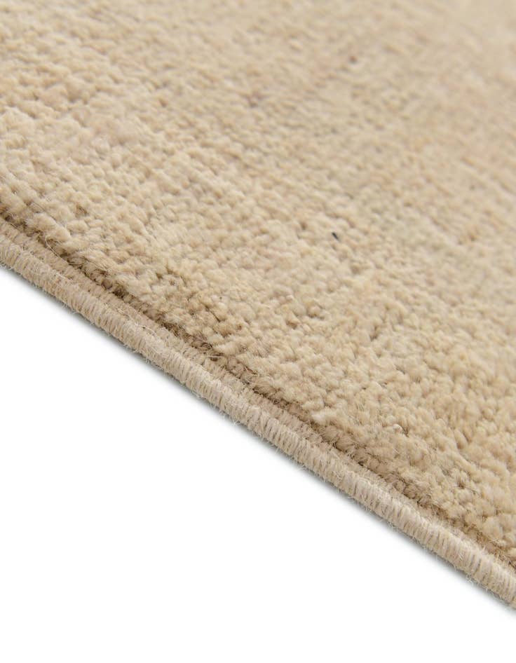 Detail image of 5' 1 x 7' 11  Hand Knotted Oushak Wool Rug