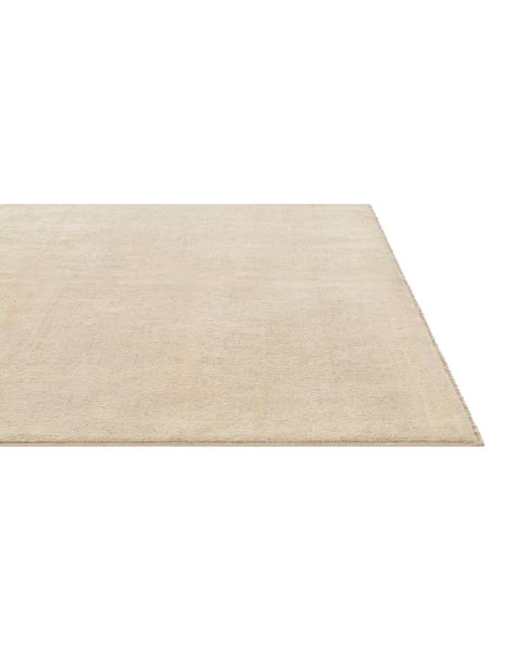 5' 1 x 7' 11 Hand Knotted Oushak Wool Rug
