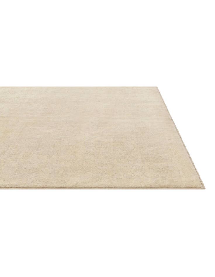 Detail image of 5' 1 x 7' 11 Hand Knotted Oushak Wool Rug