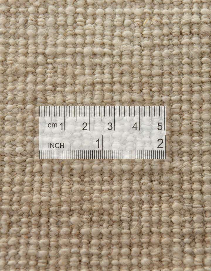 5' 1 x 7' 11 Hand Knotted Oushak Wool Rug