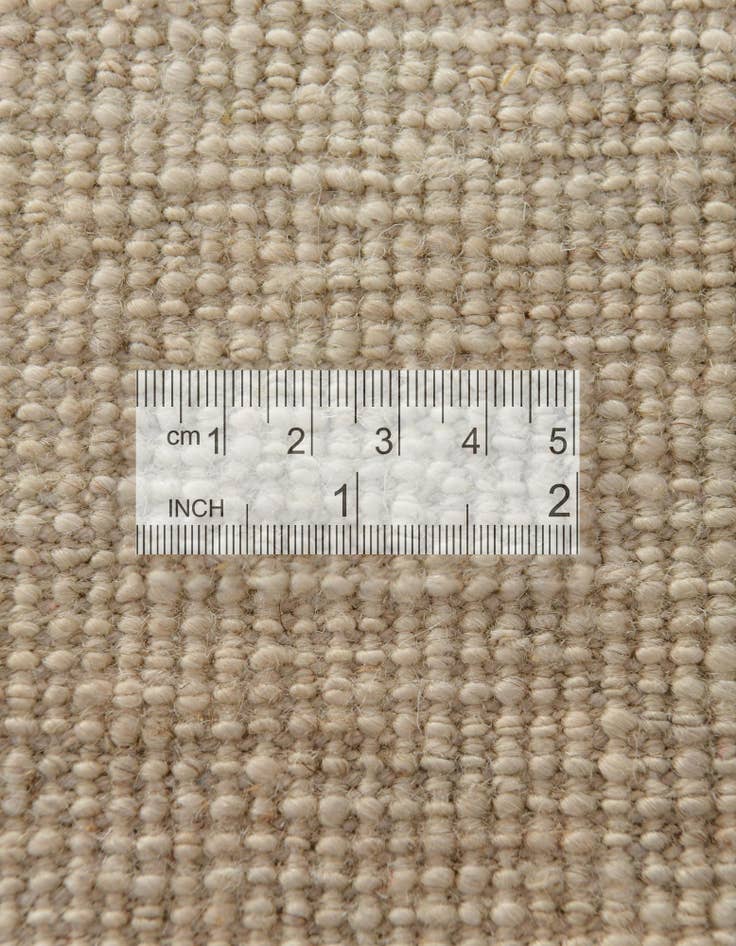 Detail image of 5' 1 x 7' 11  Hand Knotted Oushak Wool Rug