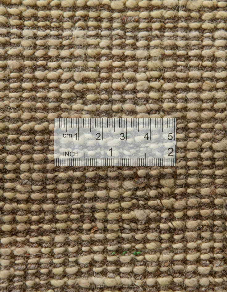 Detail image of 5' 2 x 6' 5  Hand Knotted Oushak Wool Rug