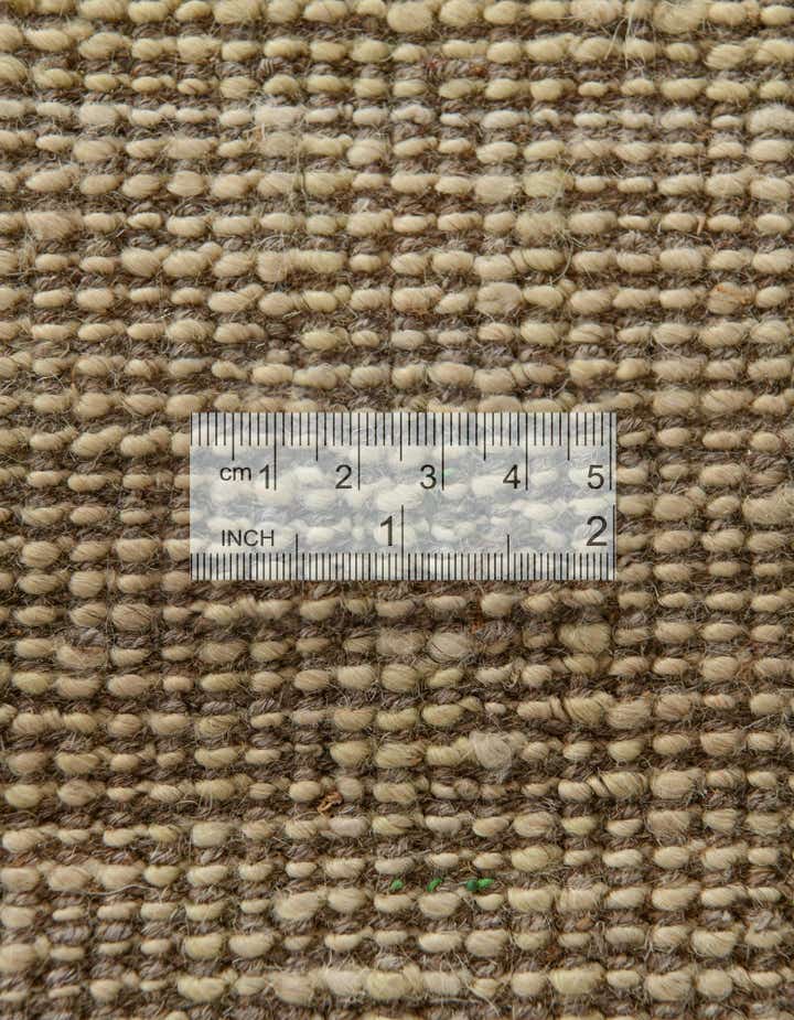 5' 2 x 6' 5 Hand Knotted Oushak Wool Rug