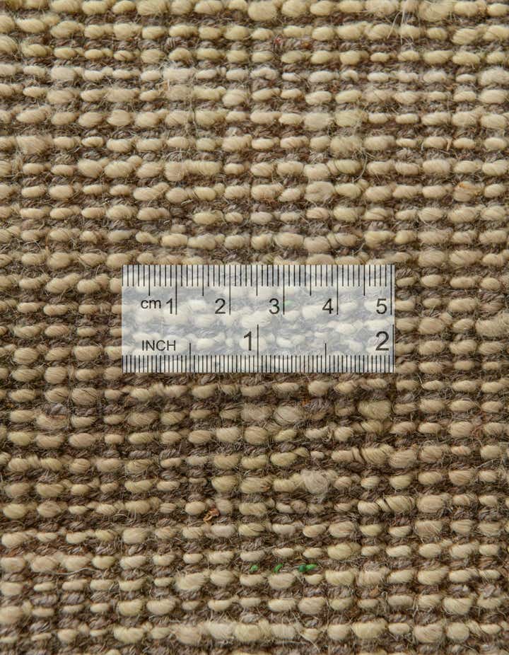 5' 2 x 6' 5 Hand Knotted Oushak Wool Rug