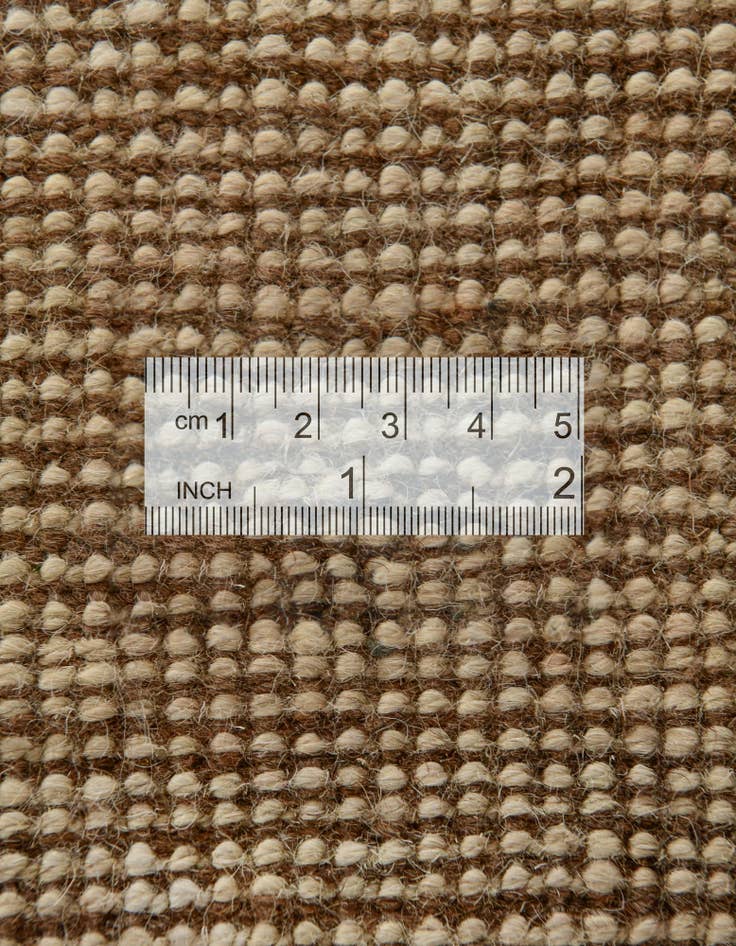 Detail image of 5' 1 x 6' 9  Hand Knotted Oushak Wool Rug