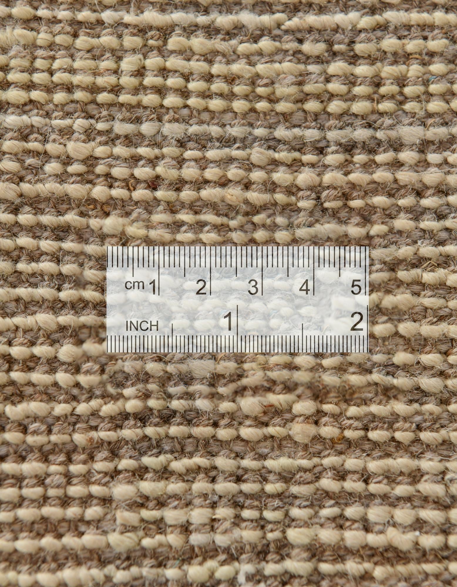 5' x 6' 9 Hand Knotted Oushak Wool Rug