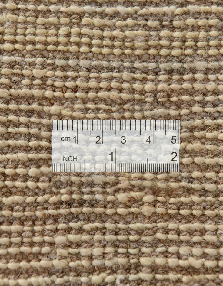 Detail image of 5' x 6' 9  Hand Knotted Oushak Wool Rug