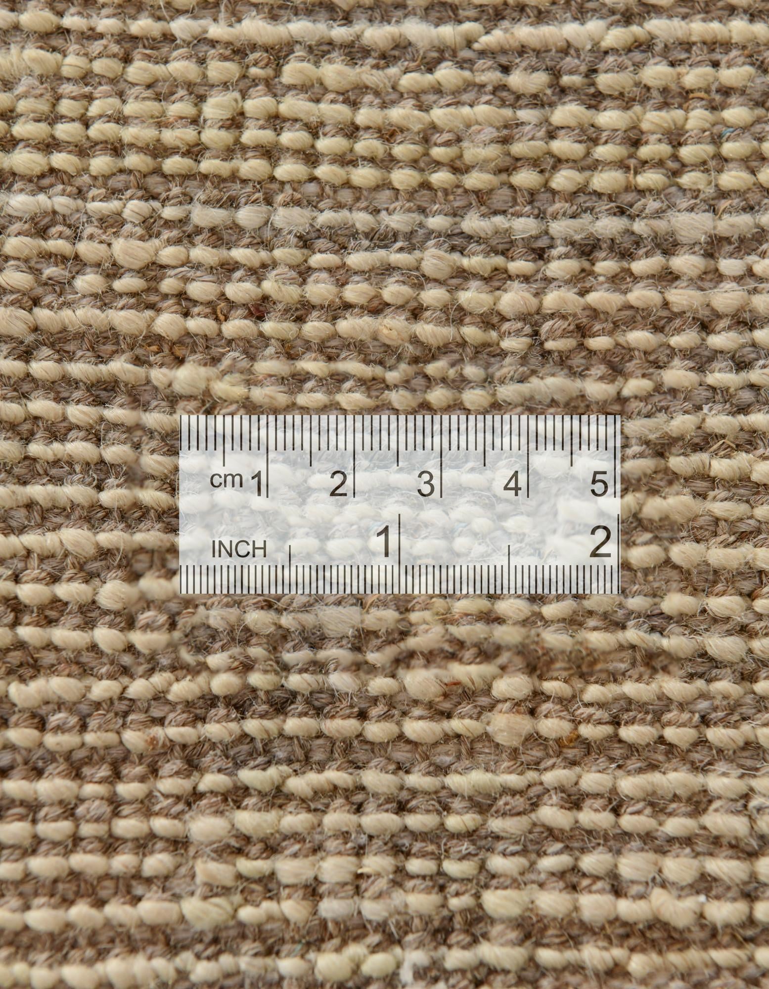 5' x 6' 9 Hand Knotted Oushak Wool Rug