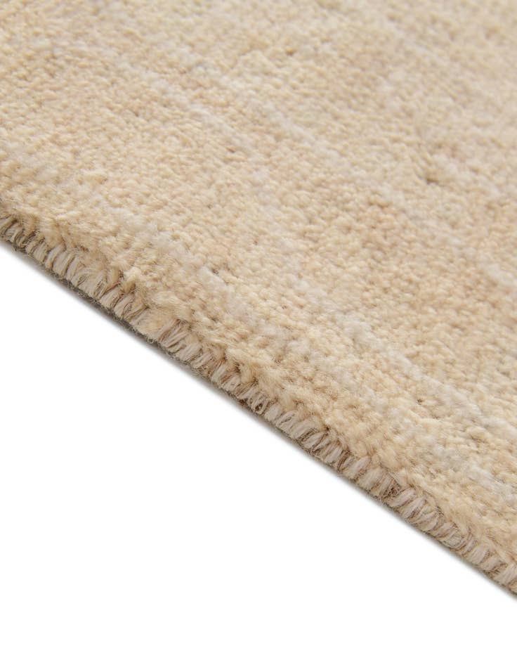 Detail image of 5' x 6' 7  Hand Knotted Oushak Wool Rug