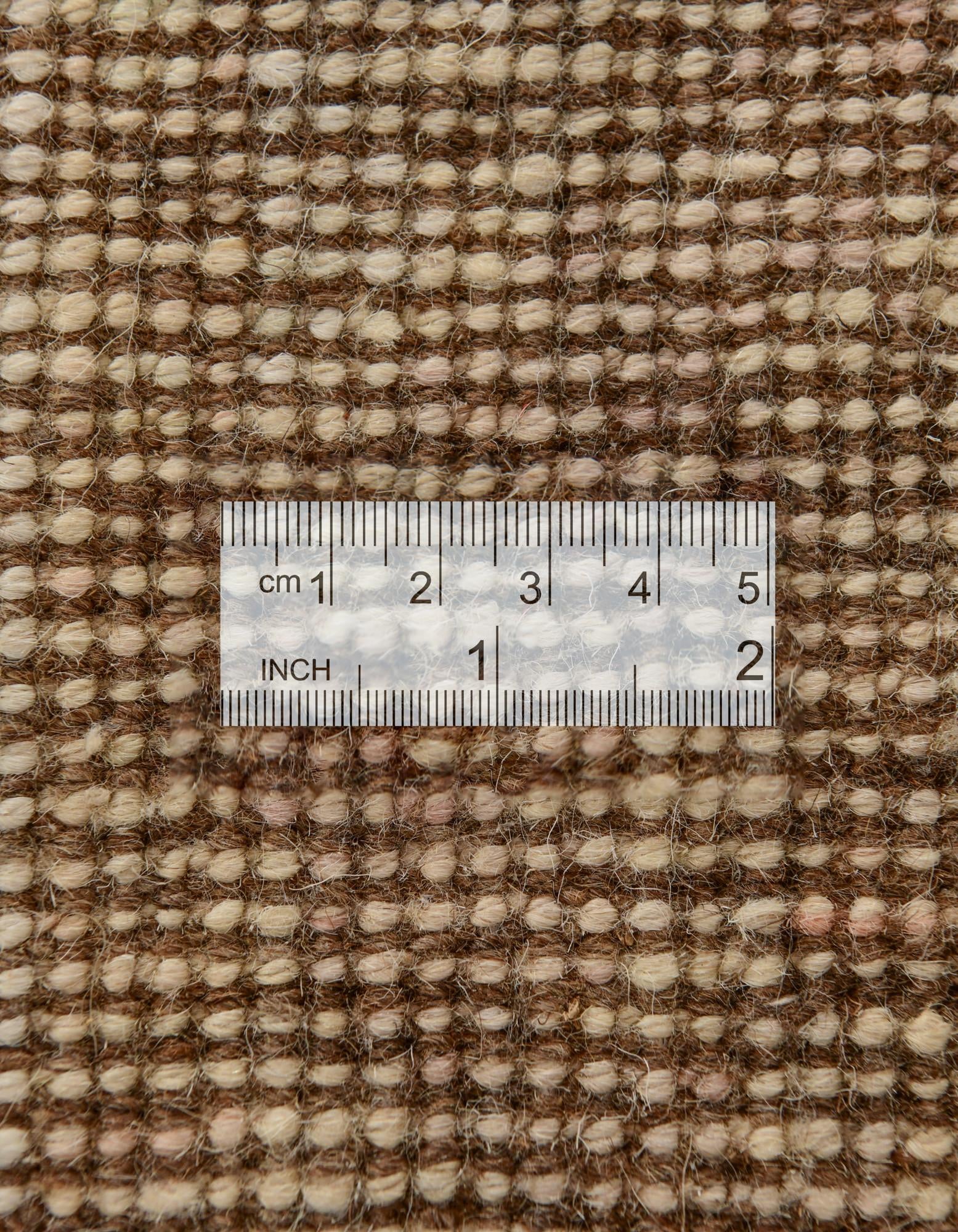 5' x 6' 7 Hand Knotted Oushak Wool Rug