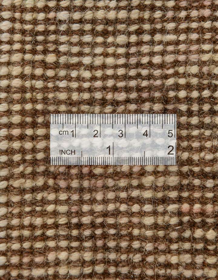 5' x 6' 7 Hand Knotted Oushak Wool Rug