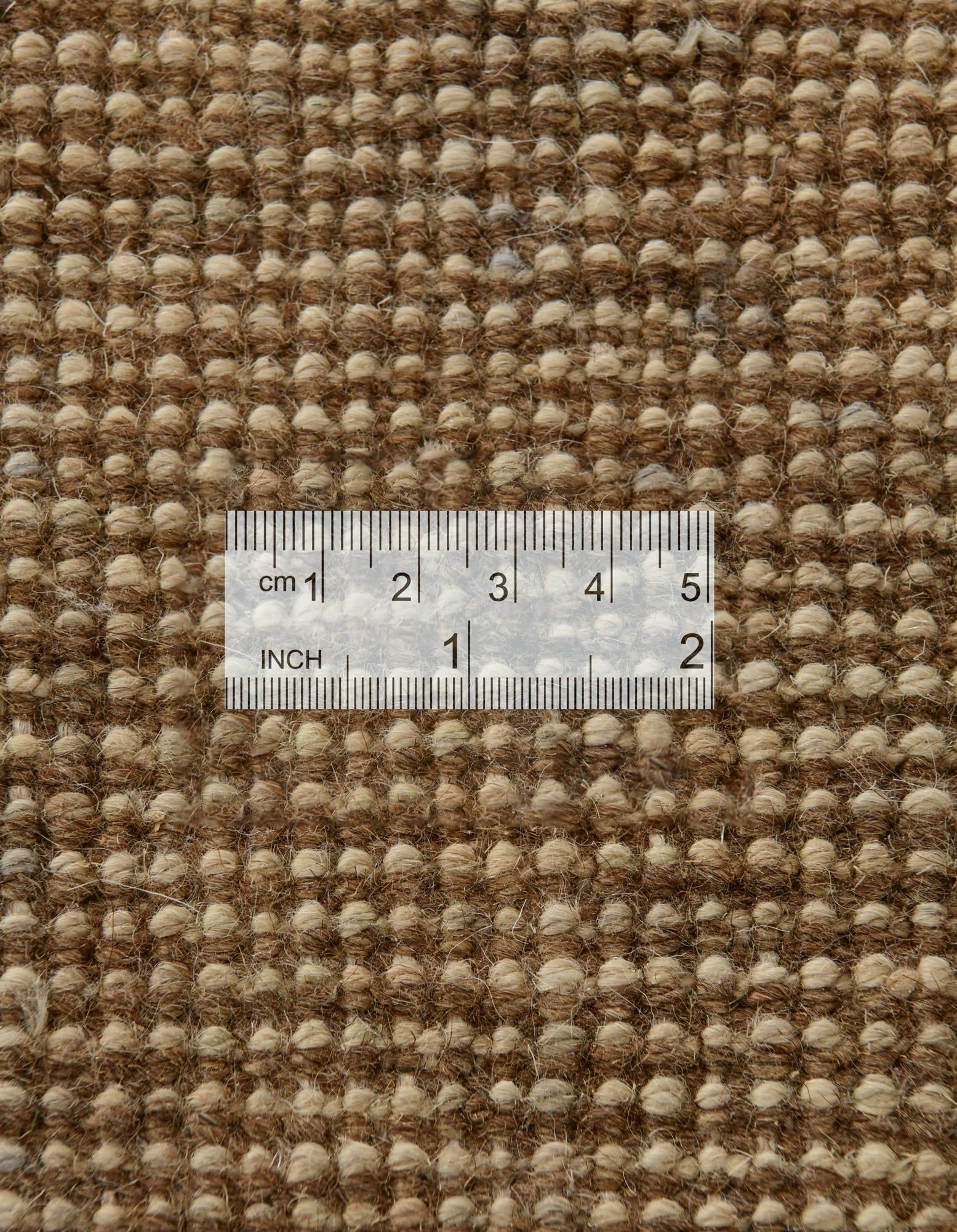 3' 2 x 5' 3 Hand Knotted Oushak Wool Rug