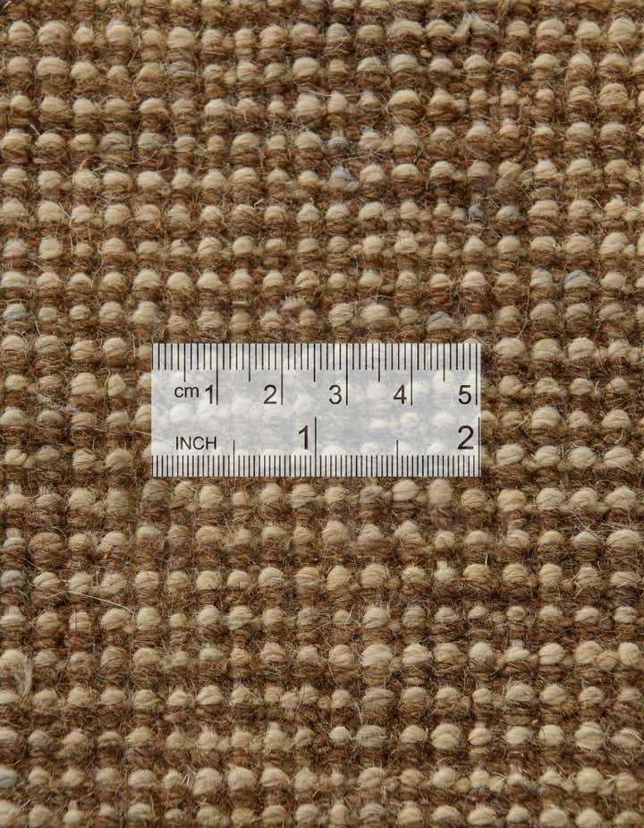 3' 2 x 5' 3 Hand Knotted Oushak Wool Rug