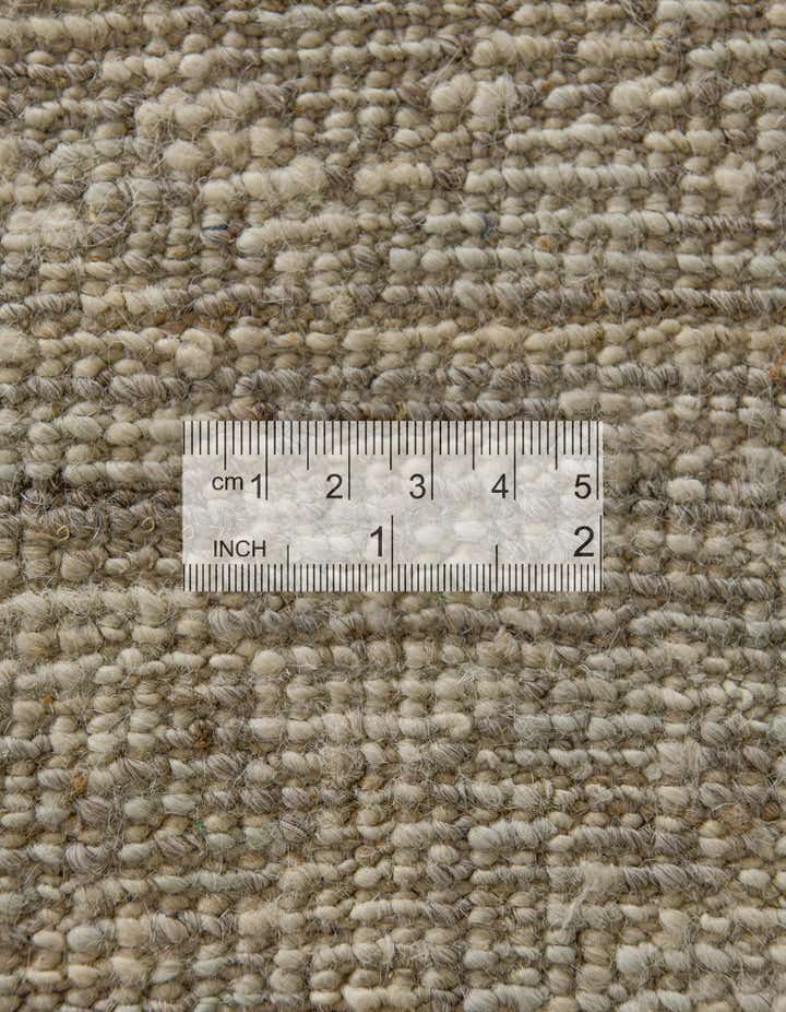 8' 3 x 10' Hand Knotted Oushak Wool Rug
