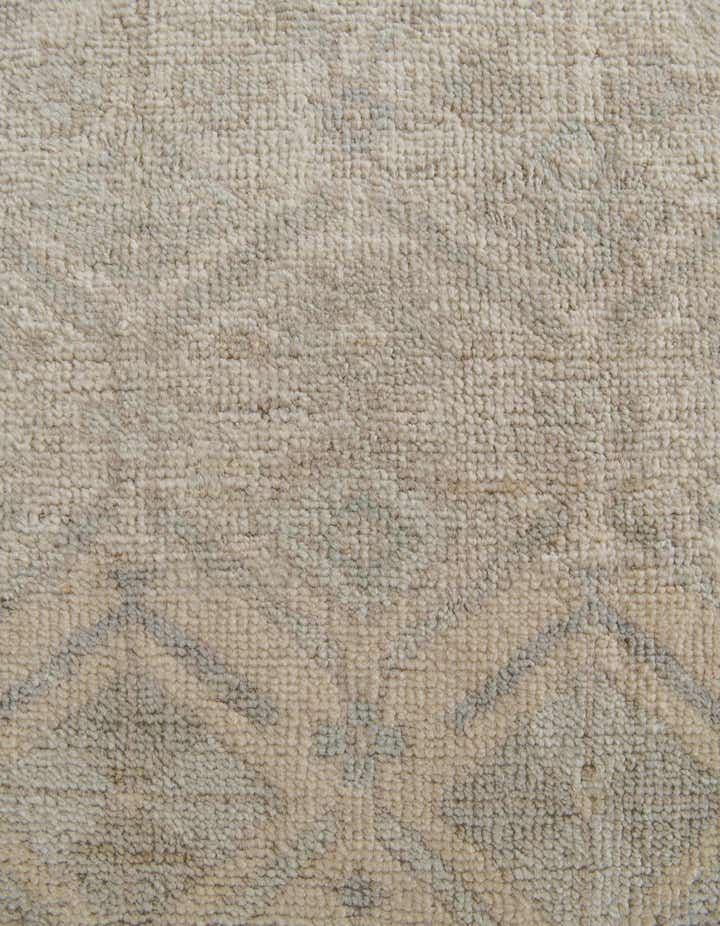 8' 3 x 10' Hand Knotted Oushak Wool Rug