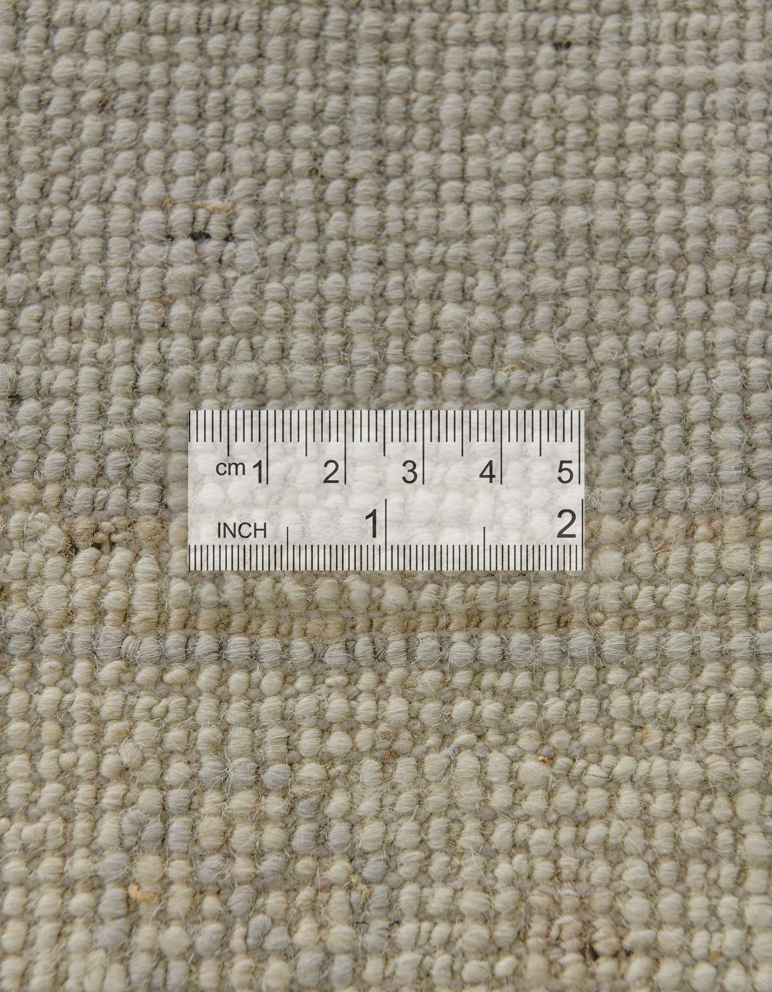 9' 2 x 11' 7 Hand Knotted Oushak Wool Rug