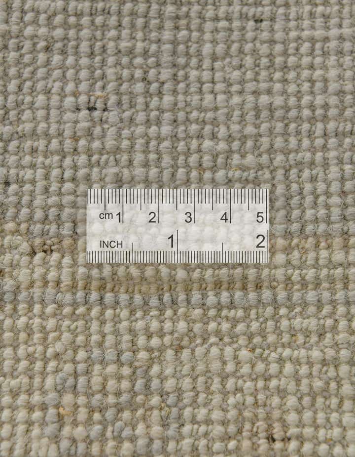9' 2 x 11' 7 Hand Knotted Oushak Wool Rug