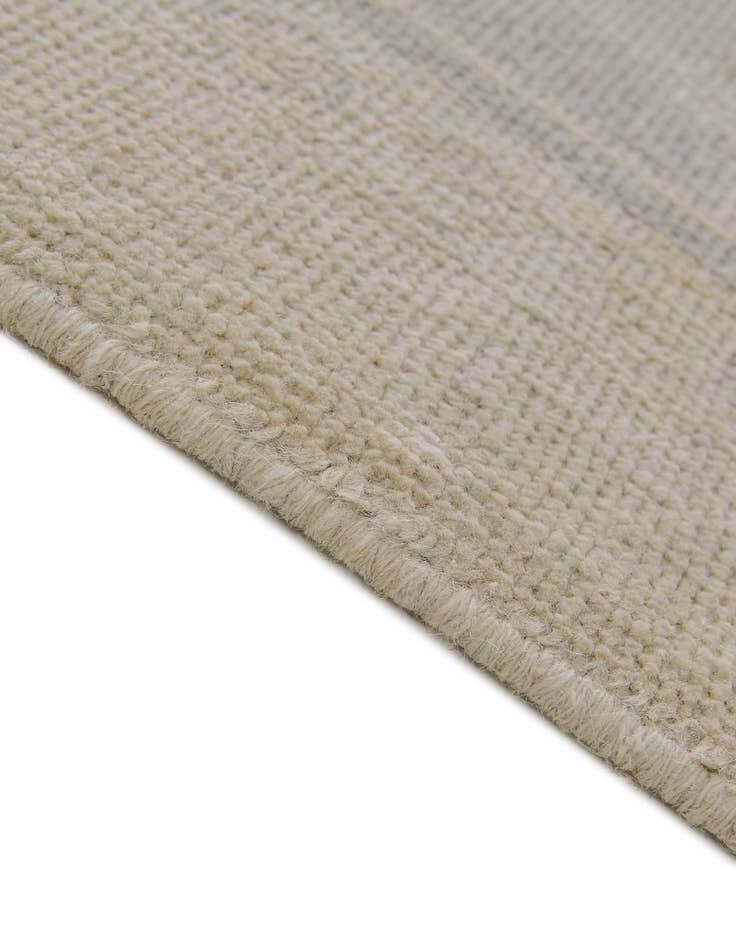 Detail image of 9' 2 x 11' 7  Hand Knotted Oushak Wool Rug