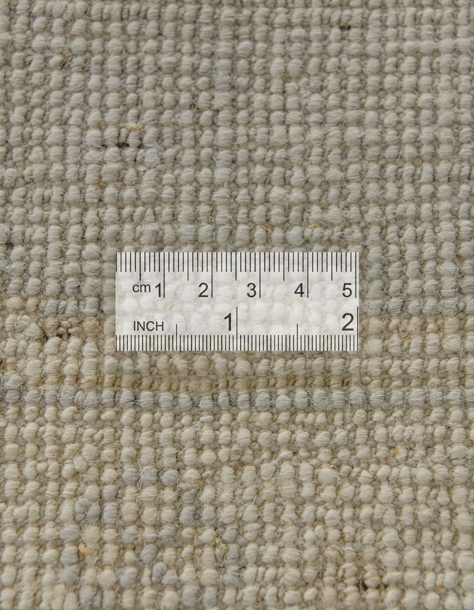 9' 2 x 11' 7 Hand Knotted Oushak Wool Rug
