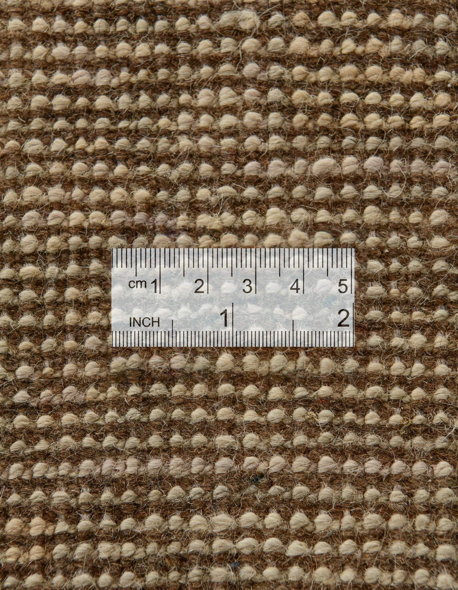 6' 6 x 9' 8 Hand Knotted Oushak Wool Rug
