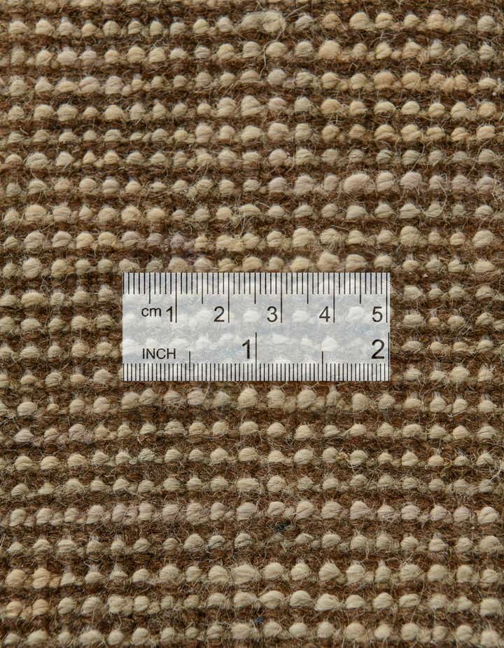 6' 6 x 9' 8 Hand Knotted Oushak Wool Rug