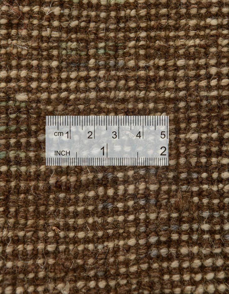 Detail image of 4' x 6' 1 Hand Knotted Oushak Wool Rug