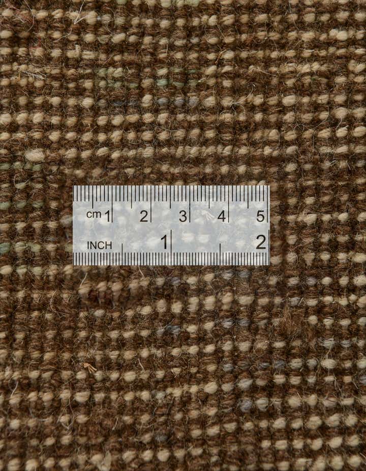 4' x 6' 1 Hand Knotted Oushak Wool Rug