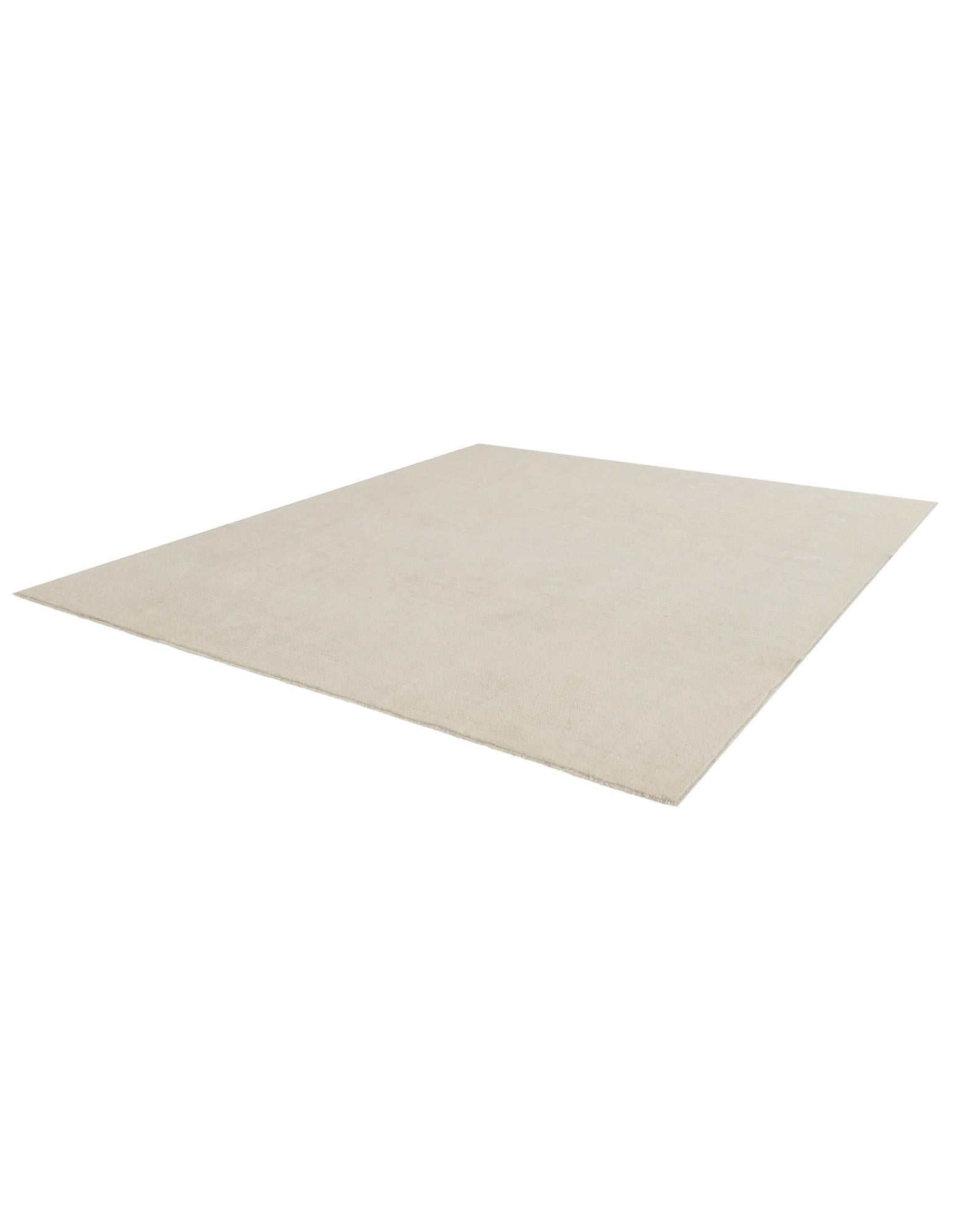 8' 5 x 9' 9 Hand Knotted Oushak Wool Rug