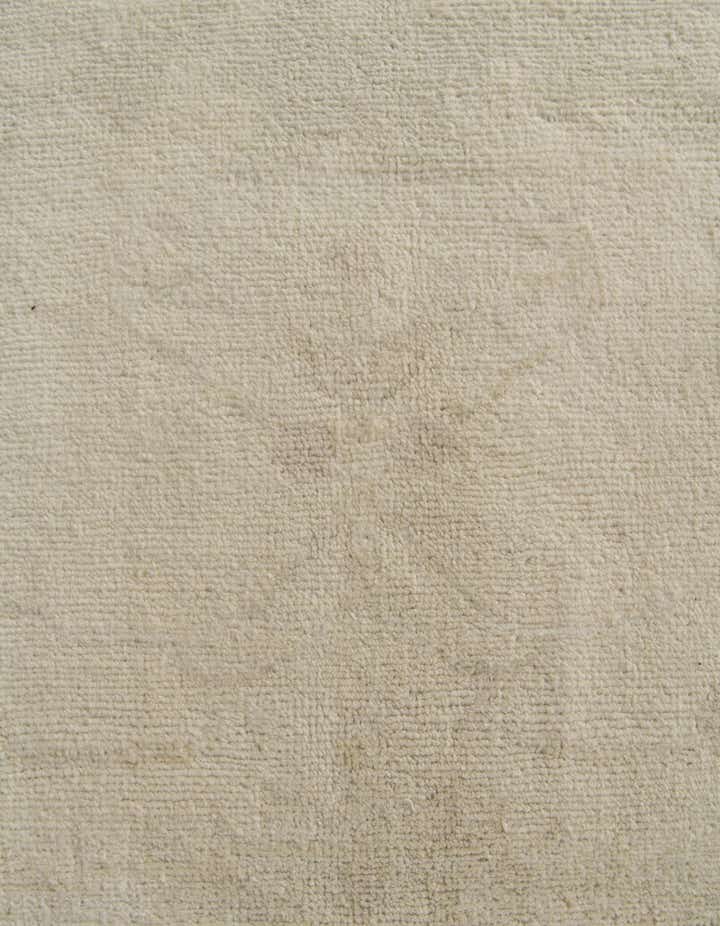 8' 5 x 9' 9 Hand Knotted Oushak Wool Rug