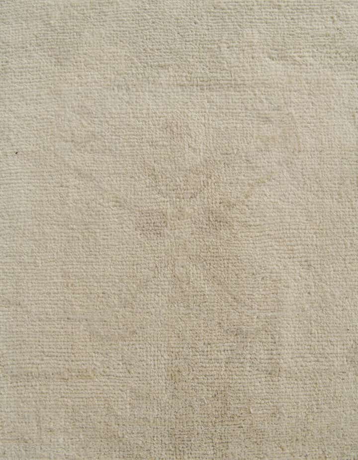 8' 5 x 9' 9 Hand Knotted Oushak Wool Rug