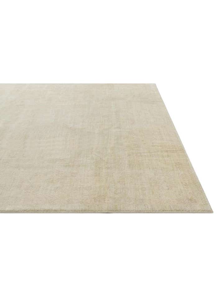 8' 4 x 9' 9 Hand Knotted Oushak Wool Rug