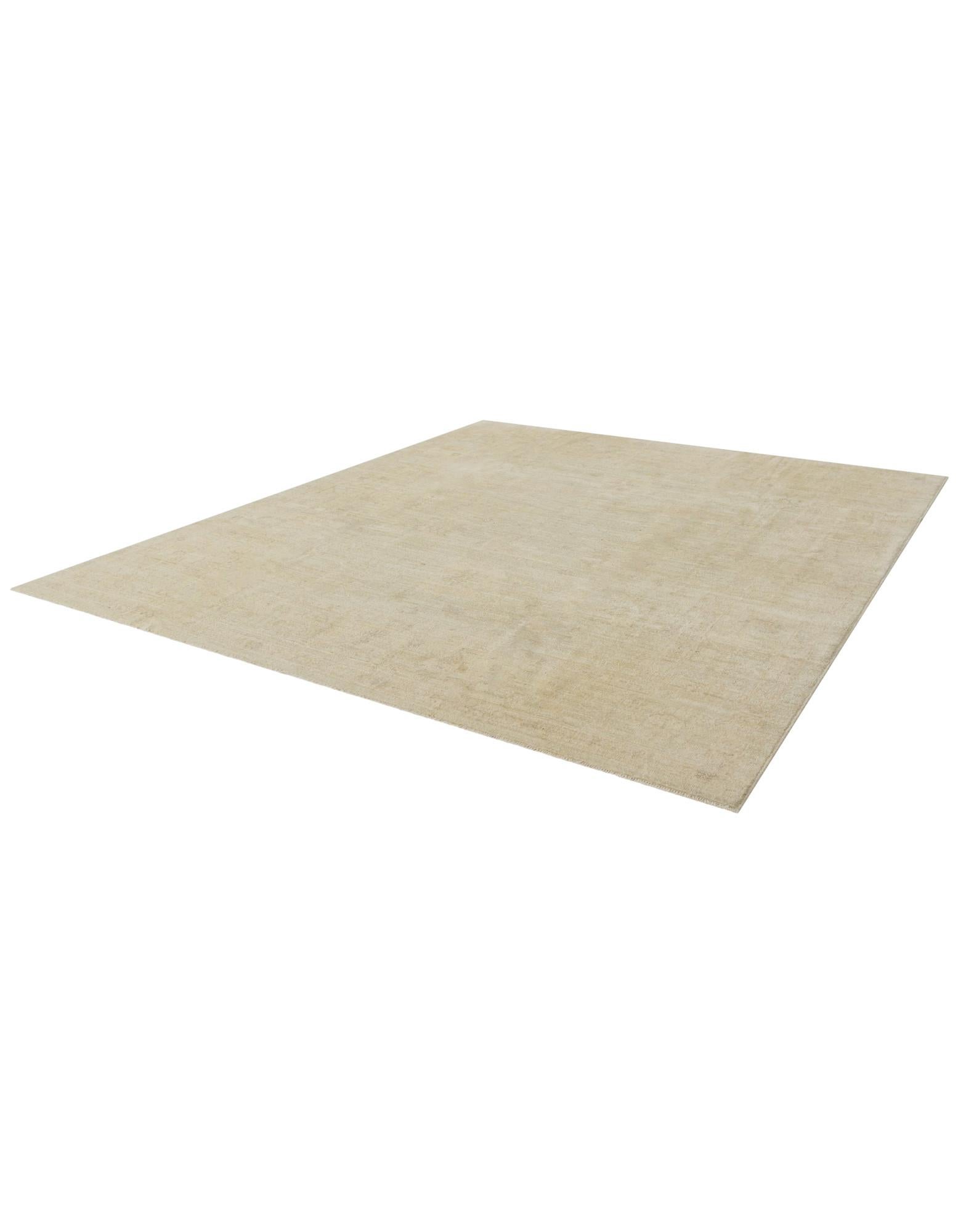 8' 4 x 9' 9 Hand Knotted Oushak Wool Rug