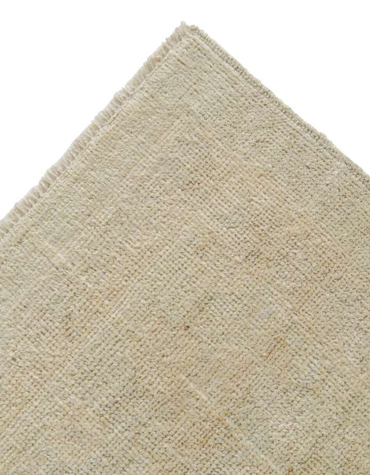 8' 4 x 9' 9 Hand Knotted Oushak Wool Rug