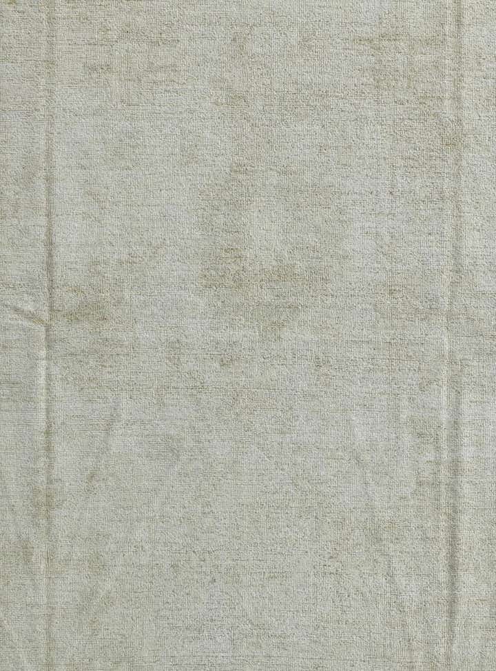 10' 2 x 14' 2 Hand Knotted Oushak Wool Rug