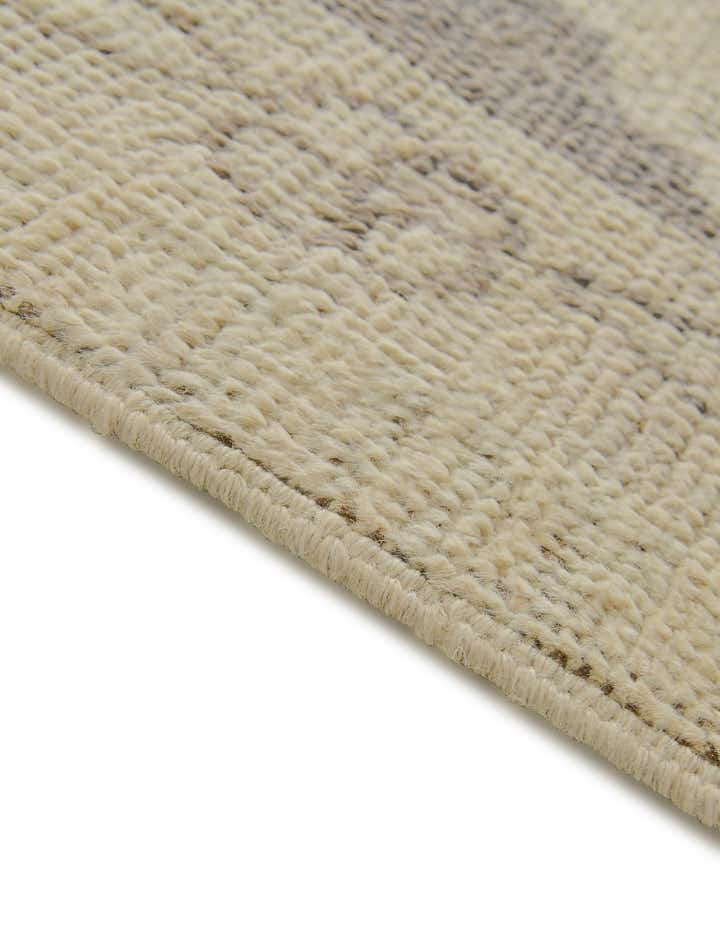 8' 5 x 10' 2 Hand Knotted Oushak Wool Rug