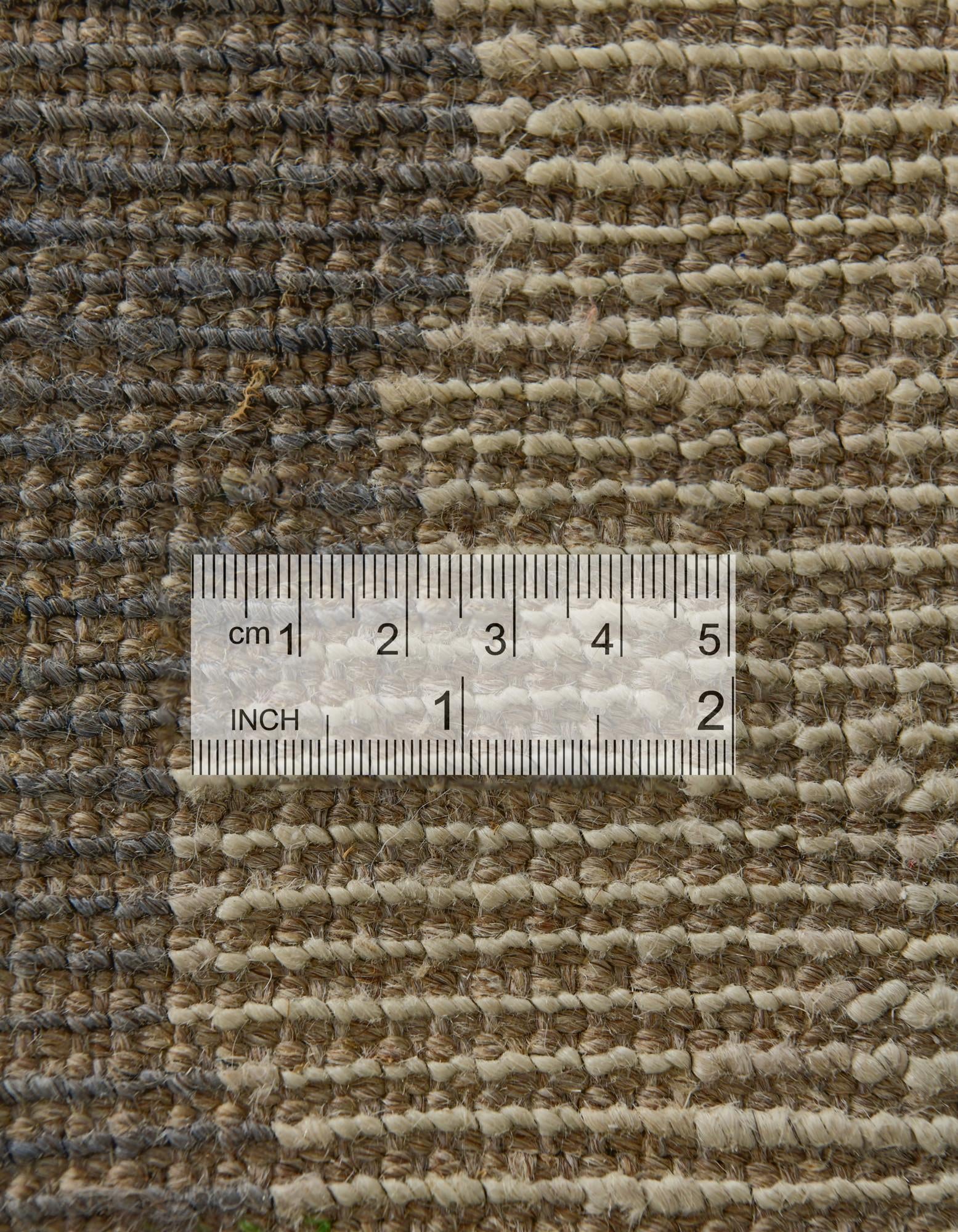 8' 5 x 10' 2 Hand Knotted Oushak Wool Rug