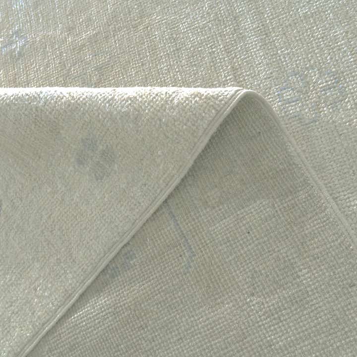 8' 10 x 11' 8 Hand Knotted Oushak Wool Rug