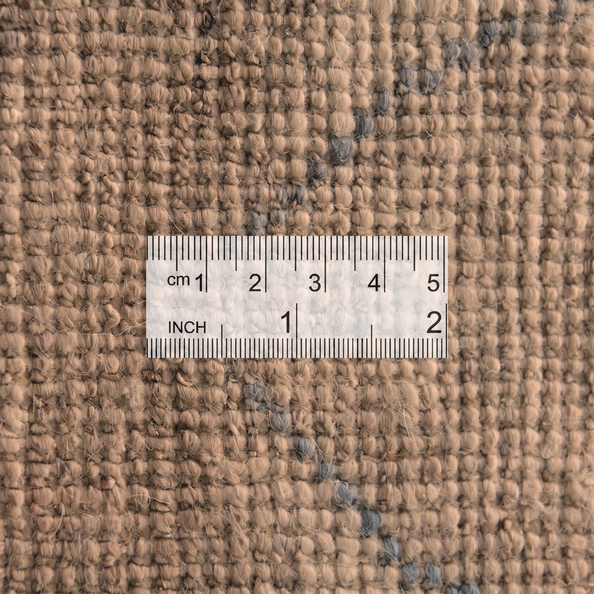 8' 10 x 11' 8 Hand Knotted Oushak Wool Rug