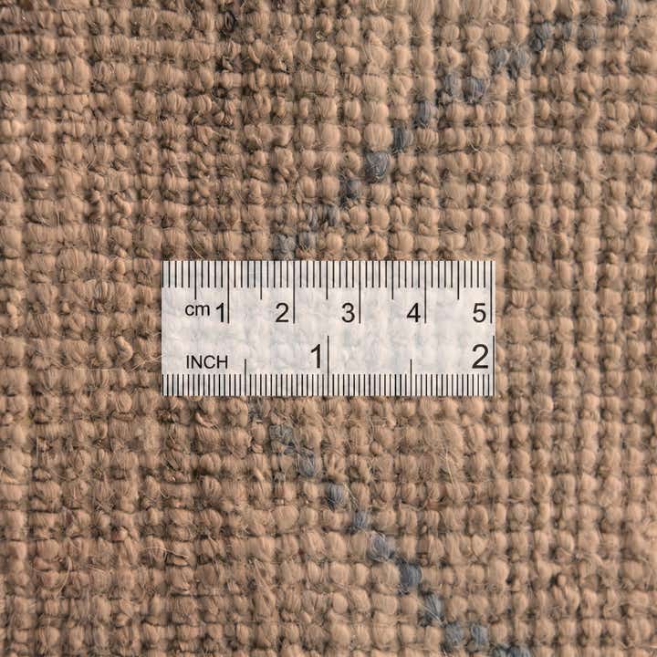 8' 10 x 11' 8 Hand Knotted Oushak Wool Rug