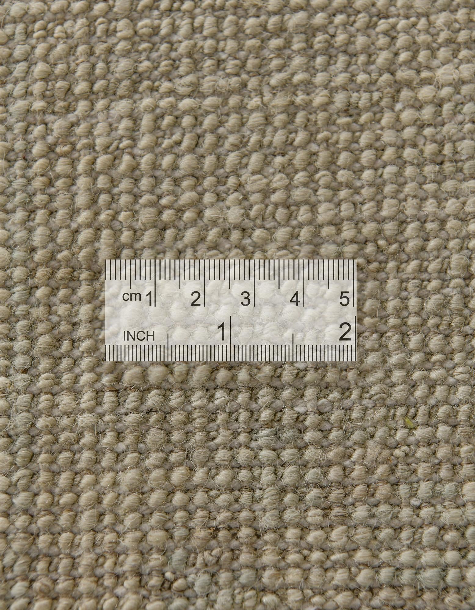 8' x 9' 10 Hand Knotted Oushak Wool Rug