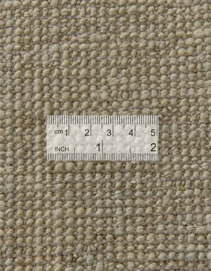 Detail image of 8' x 9' 10  Hand Knotted Oushak Wool Rug