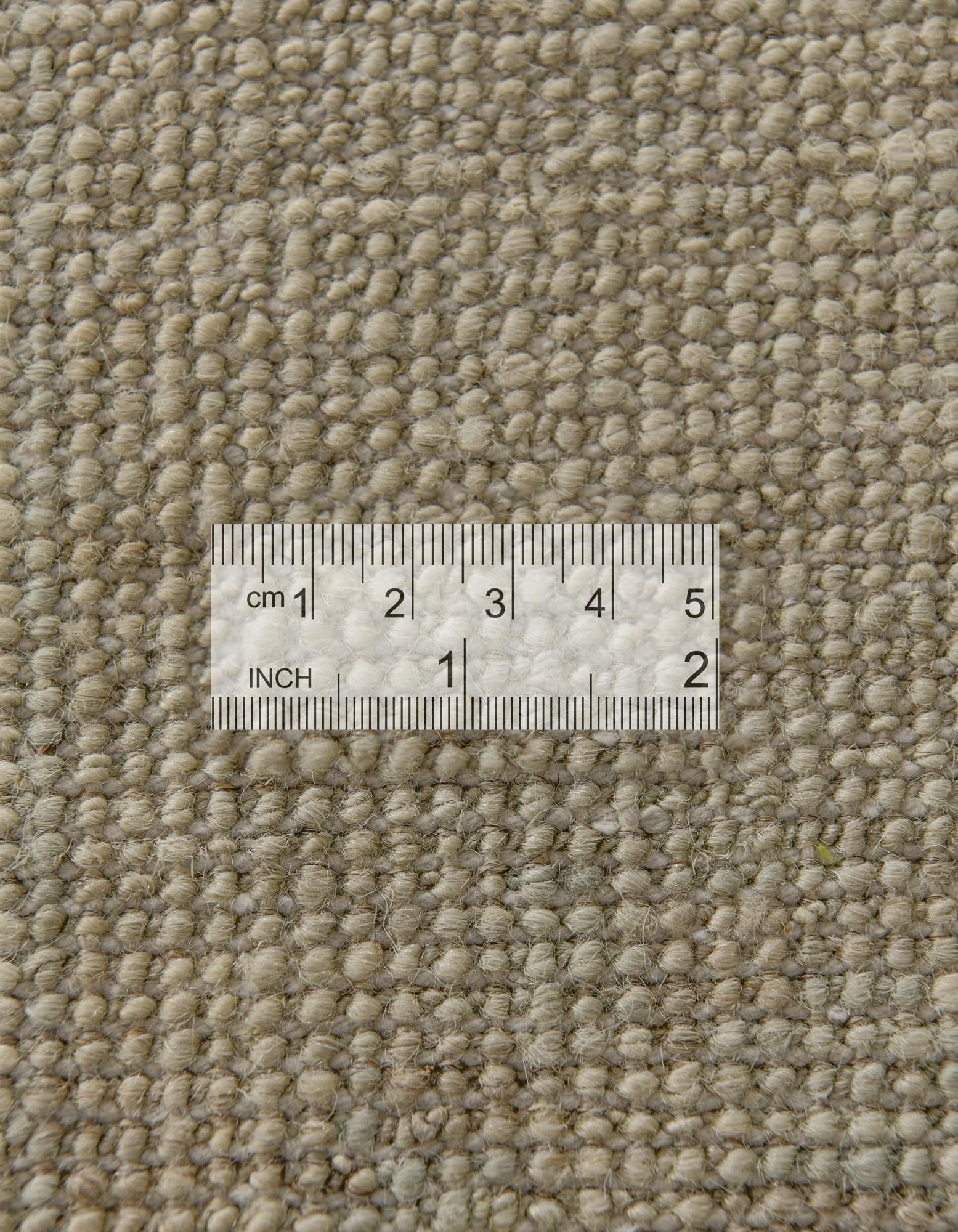 8' x 9' 10 Hand Knotted Oushak Wool Rug