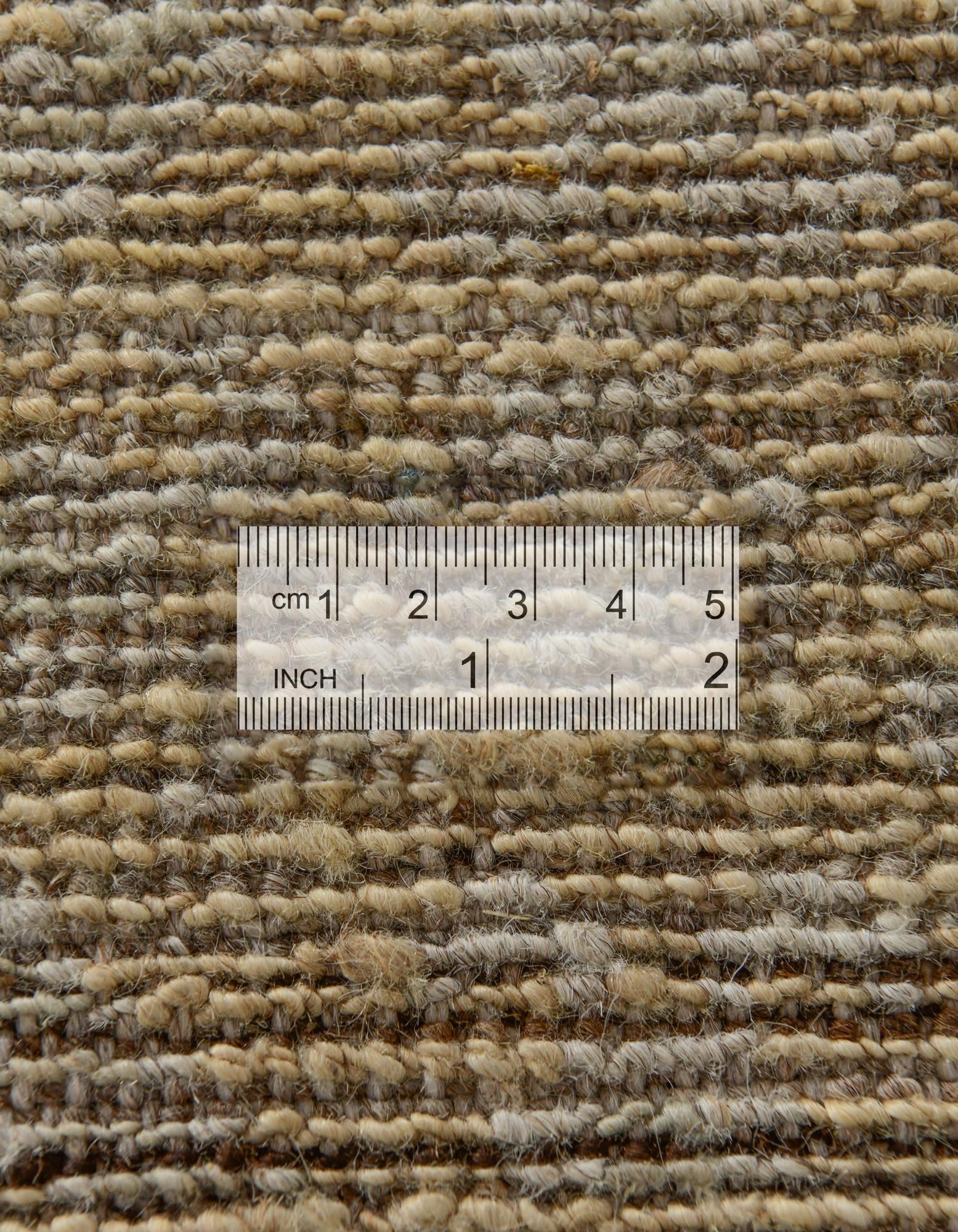8' 3 x 10' 1 Hand Knotted Oushak Wool Rug