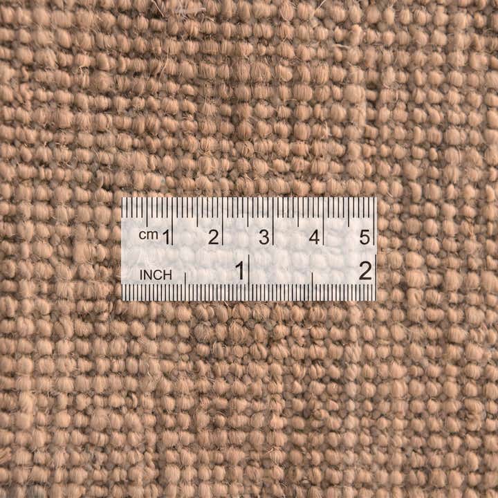 9' 10 x 13' 8 Hand Knotted Oushak Wool Rug