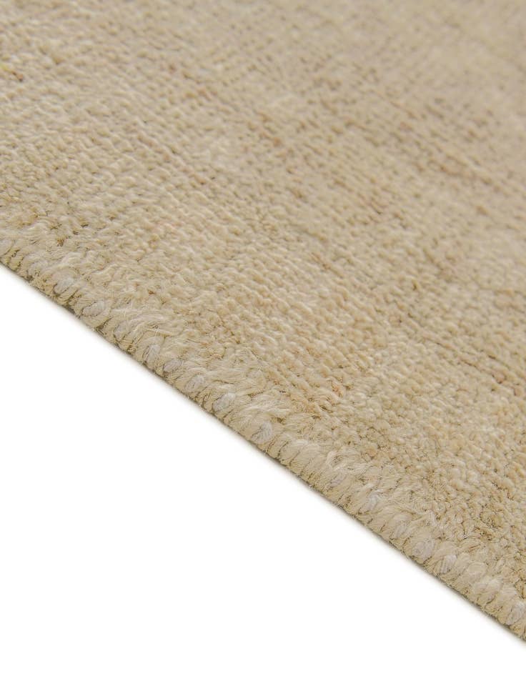 Detail image of 8' 2 x 9' 11 Hand Knotted Oushak Wool Rug