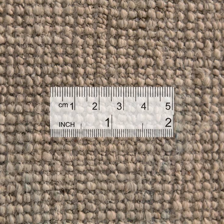 Detail image of 10' x 13' 9 Hand Knotted Oushak Wool Rug