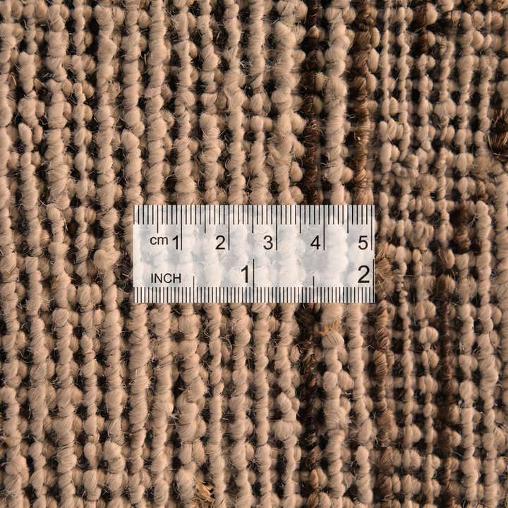 9' 7 x 12' 3 Hand Knotted Oushak Wool Rug