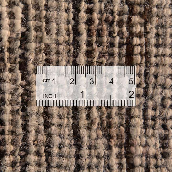 9' 5 x 11' 4 Hand Knotted Oushak Wool Rug