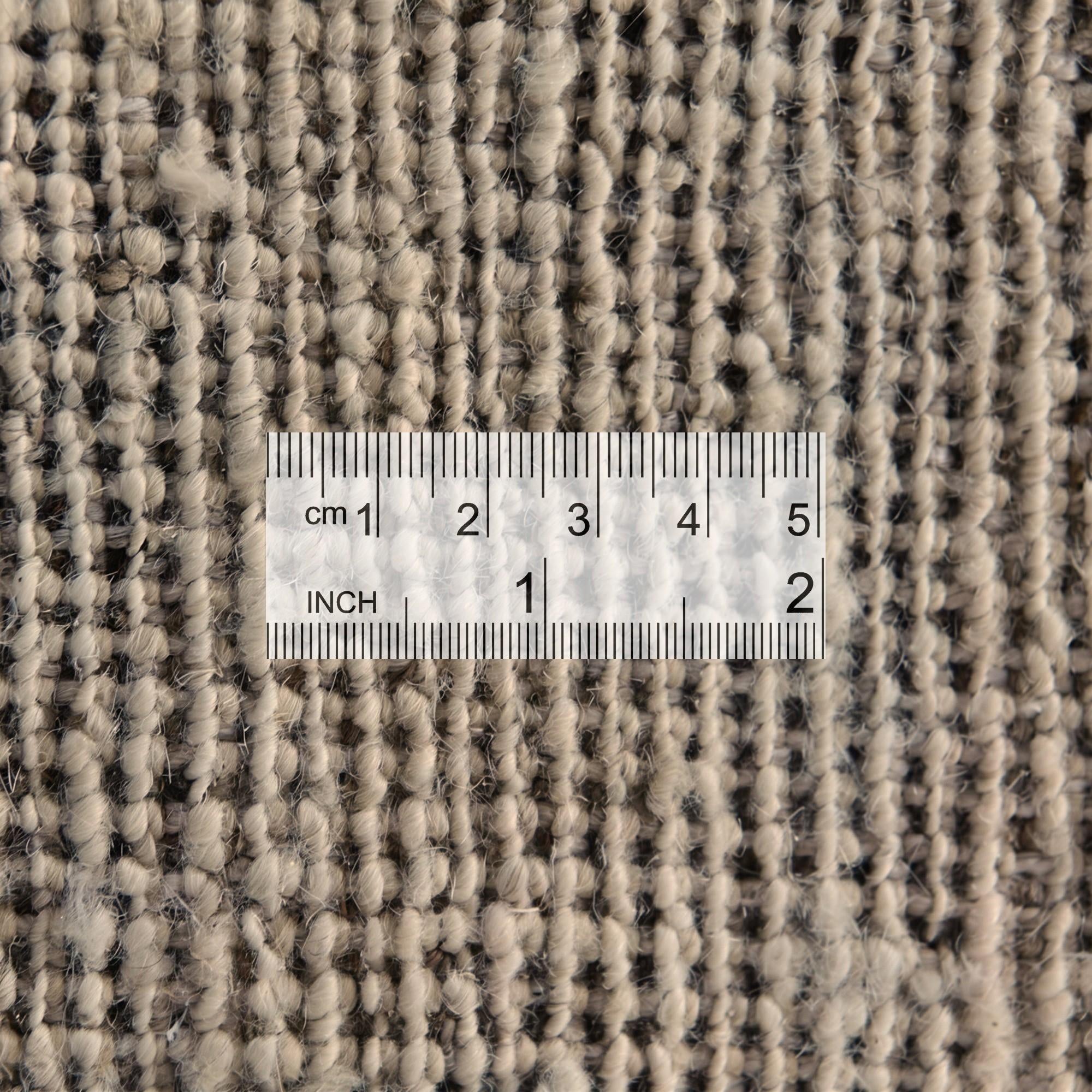 9' 5 x 12' 7 Hand Knotted Oushak Wool Rug