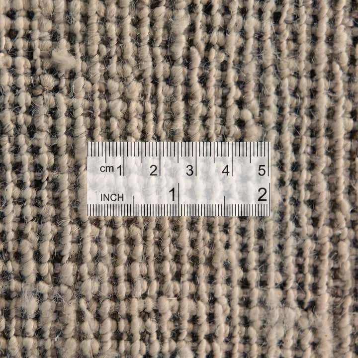 9' 5 x 12' 7 Hand Knotted Oushak Wool Rug